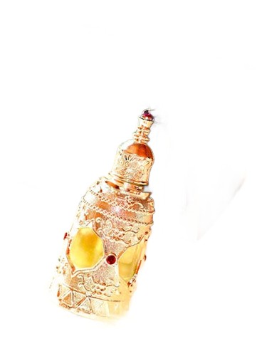 Frasco de Safari, de Al Haramain Perfumes