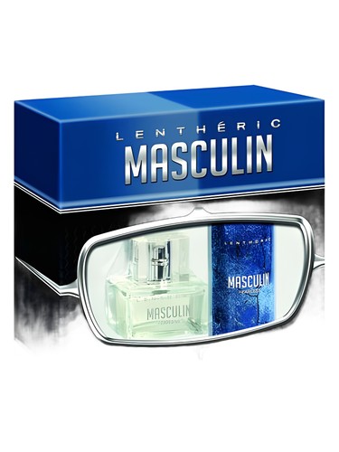 Frasco de Lentheric Masculin Fearless, de Lentheric
