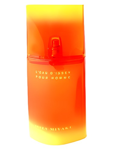 Frasco de Eau d'Ete 2005 l'Eau d'Issey Pour Homme — Issey Miyake