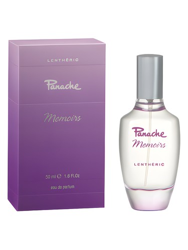 Frasco de Panache Memoir, de Lentheric