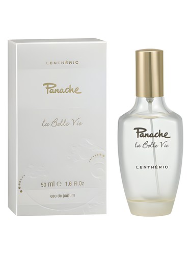 Frasco de Panache La Belle Vie, de Lentheric