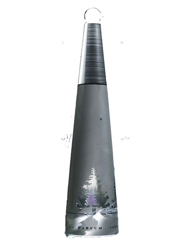 Frasco de Eau de Parfum With Holiday Decor, de Issey Miyake