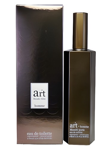 Frasco de Art Homme, de Masaki Matsushima