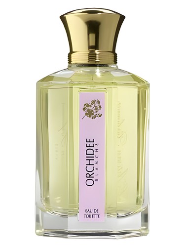 Frasco de Orchidee Blanche, de L'Artisan Parfumeur