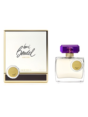 Frasco de Magnolia & Iris, de Henri Bendel