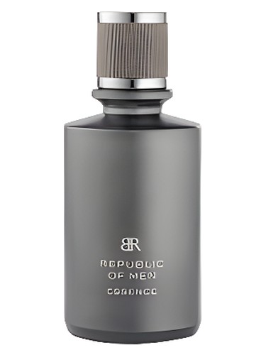 Frasco de Republic of Men Essence, de Banana Republic