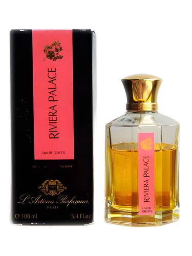 Frasco de Riviera Palace, de L'Artisan Parfumeur