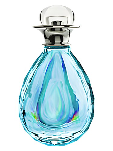 Frasco de Blue Sapphire, de Oriflame