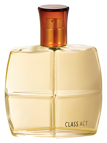 Frasco de Class Act, de Avon