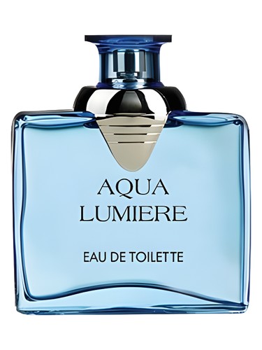Frasco de Aqua Lumiere, de Новая Заря (The New Dawn)