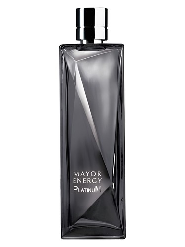 Frasco de Mayor Energy Platinum, de Новая Заря (The New Dawn)