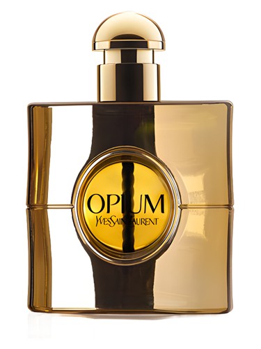 Frasco de Opium Collector's Edition 2013, de Yves Saint Laurent