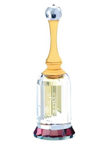 Frasco de Al Rehab Tower, de ALREHAB PERFUMES