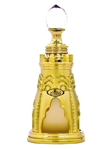 Frasco de Al Sharquiah — ALREHAB PERFUMES