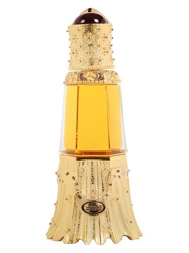 Frasco de Maram, de ALREHAB PERFUMES