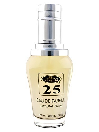 Frasco de Perfume 25, de ALREHAB PERFUMES