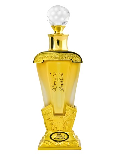 Frasco de Shaikhah — ALREHAB PERFUMES