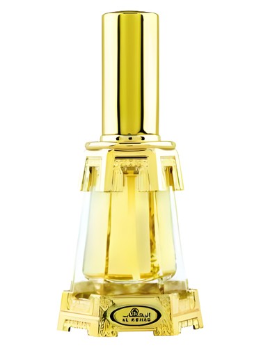 Frasco de Mokhalat Hawa, de ALREHAB PERFUMES