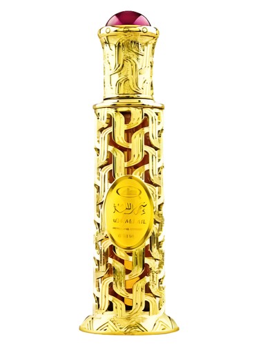 Frasco de Sagaya Allail, de ALREHAB PERFUMES