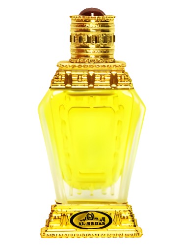 Frasco de Anwar, de ALREHAB PERFUMES