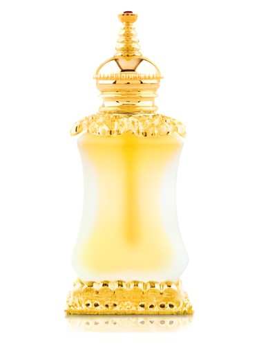 Frasco de Aseel, de ALREHAB PERFUMES