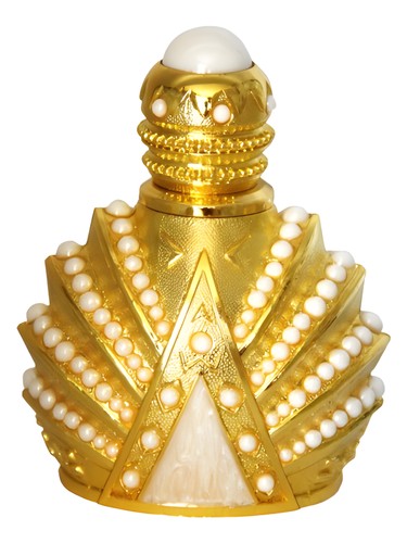 Frasco de Bahrain Pearl — ALREHAB PERFUMES