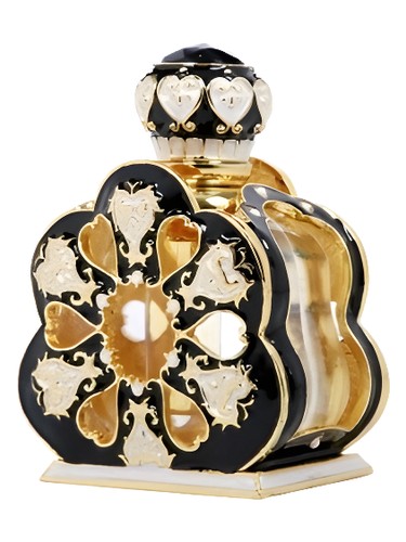Frasco de Shams Al Rehab, de ALREHAB PERFUMES