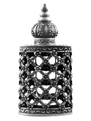 Frasco de Musk Al Sheikh, de ALREHAB PERFUMES