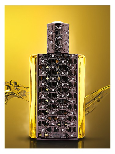 Frasco de Arooq Al Oud, de ALREHAB PERFUMES