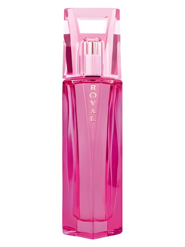 Frasco de Royal, de ALREHAB PERFUMES