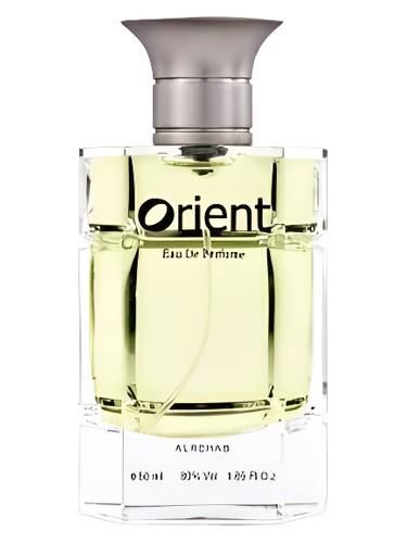 Frasco de Orient, de ALREHAB PERFUMES