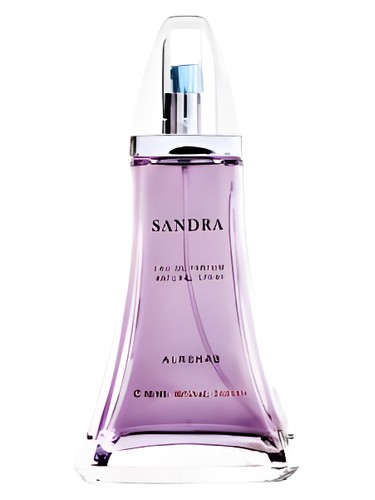 Frasco de Sandra — ALREHAB PERFUMES