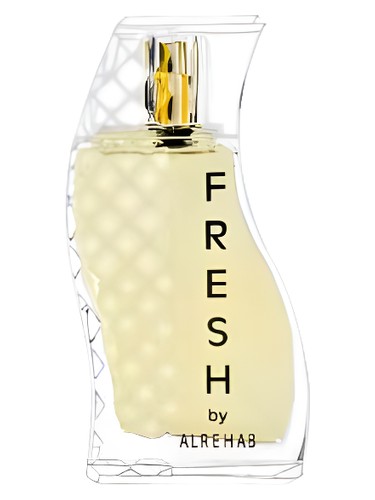 Frasco de Fresh, de ALREHAB PERFUMES