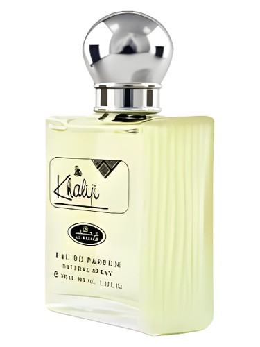 Frasco de Khaliji — ALREHAB PERFUMES