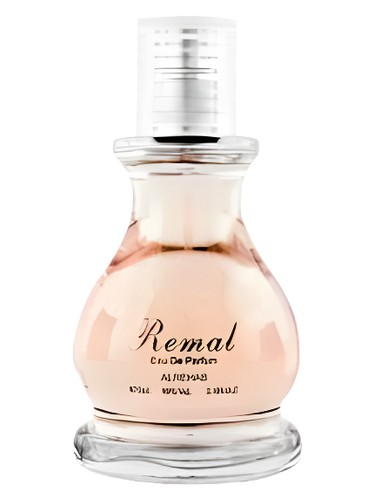 Frasco de Remal, de ALREHAB PERFUMES