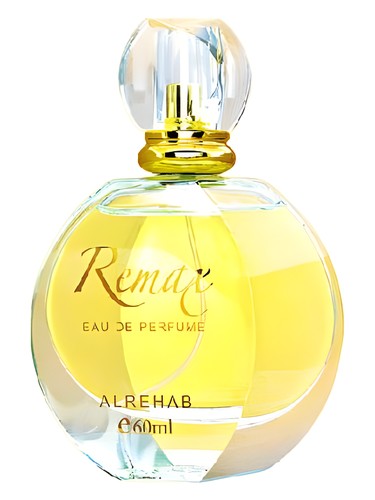 Frasco de Remax, de ALREHAB PERFUMES