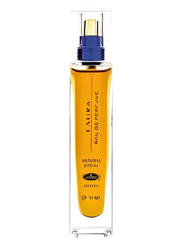 Frasco de Laura, de ALREHAB PERFUMES