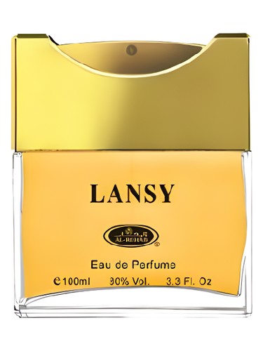 Frasco de Lansy Eau de Parfum, de ALREHAB PERFUMES