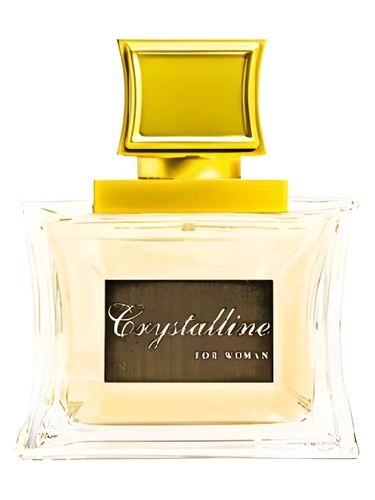 Frasco de Crystalline for Women, de ALREHAB PERFUMES