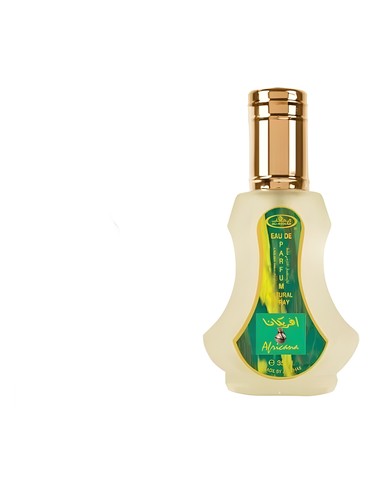 Frasco de Africana — ALREHAB PERFUMES