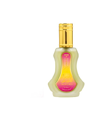 Frasco de Al Nourus, de ALREHAB PERFUMES