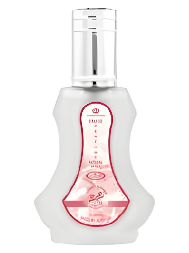 Frasco de Cherry Flower, de ALREHAB PERFUMES