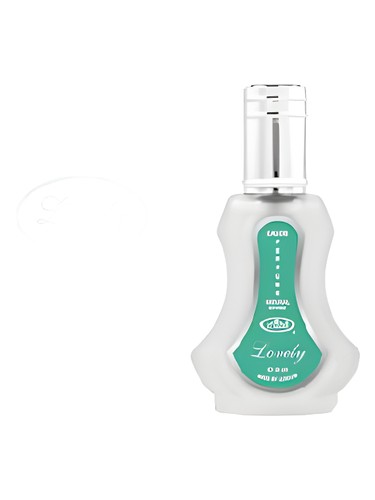Frasco de Lovely — ALREHAB PERFUMES