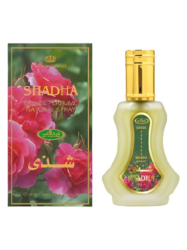 Frasco de Shadha — ALREHAB PERFUMES