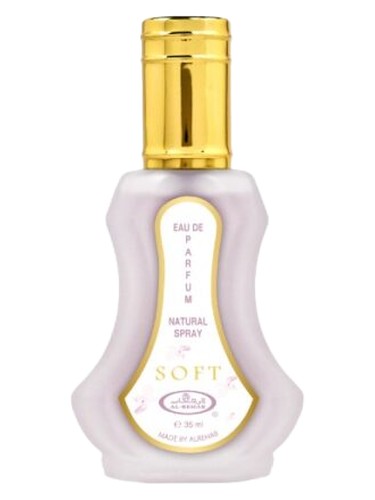 Frasco de Soft — ALREHAB PERFUMES