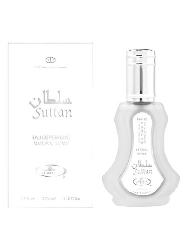 Frasco de Sultan — ALREHAB PERFUMES