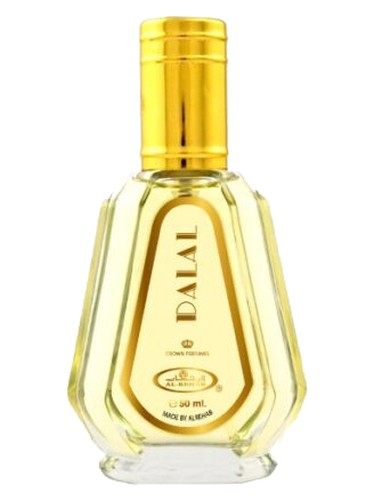 Frasco de Dalal — ALREHAB PERFUMES