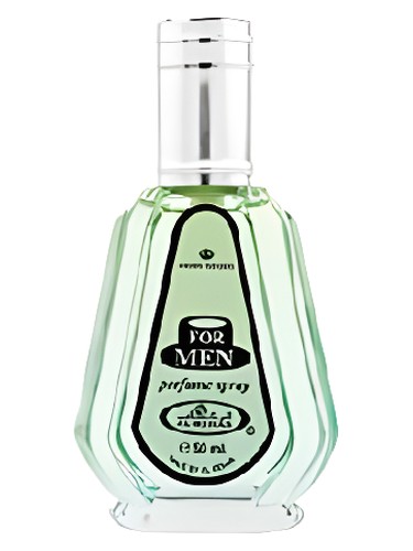 Frasco de For Men, de ALREHAB PERFUMES