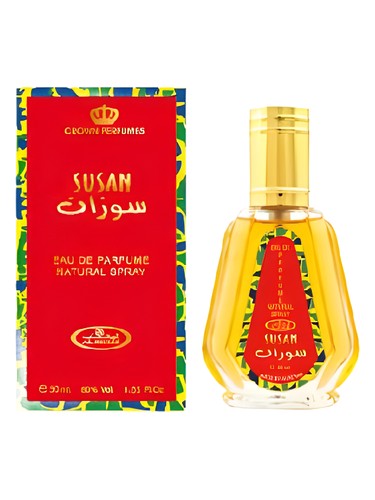 Frasco de Susan — ALREHAB PERFUMES