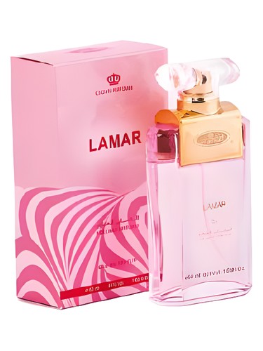 Frasco de Lamar, de ALREHAB PERFUMES